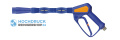 Hochdruckpistole Suttner easywash365+ mit Schaumlanze ST-75 (1,9 mm), Weep