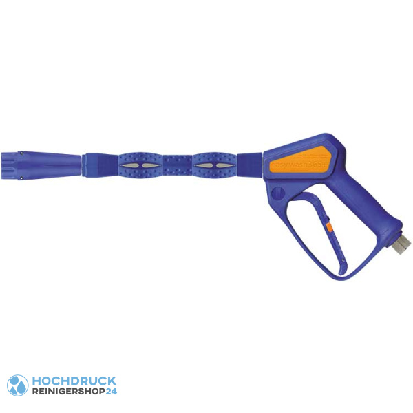 Hochdruckpistole Suttner easywash365+ mit Schaumlanze ST-75 (1,2 mm), Weep