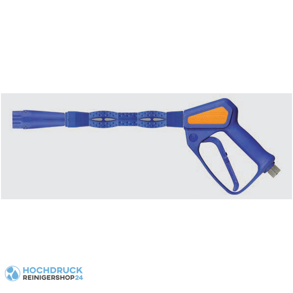 Hochdruckpistole Suttner easywash365+ mit Schaumlanze ST-75 (1,05 mm), Frostschutz