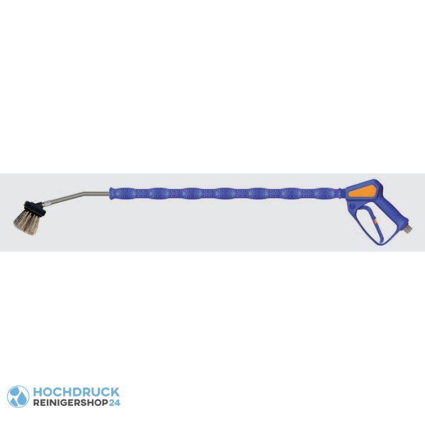 Hochdruckpistole Suttner easywash365+ Frostschutz, drehbar, 1200/700-15° mit Bürste und Injekt. 13 l