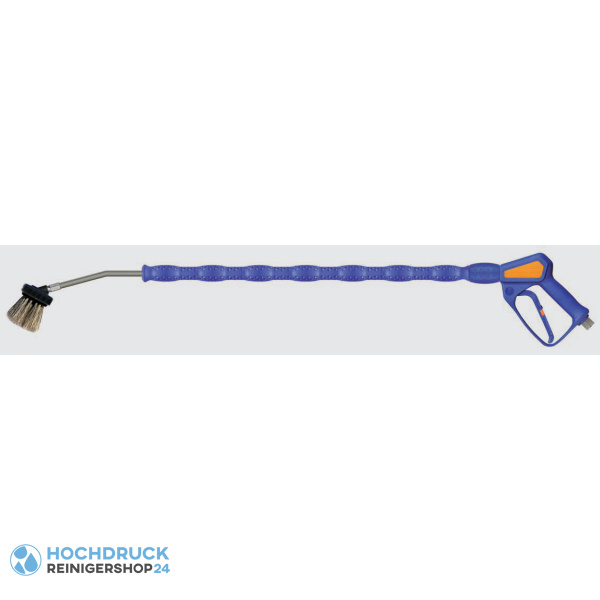 Hochdruckpistole Suttner easywash365+ Frostschutz-2x drehbar, 1200/700-15° mit Bürste und Injekt. 13 l