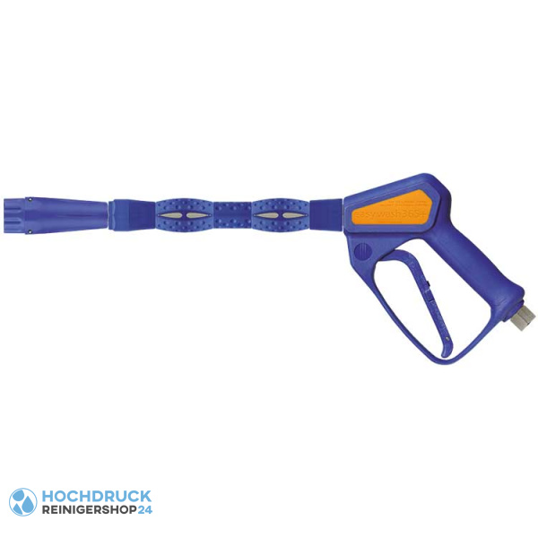 Hochdruckpistole Suttner + mit Schaumlanze ST-75 (1,7 mm) Frostschutz, easywash365+