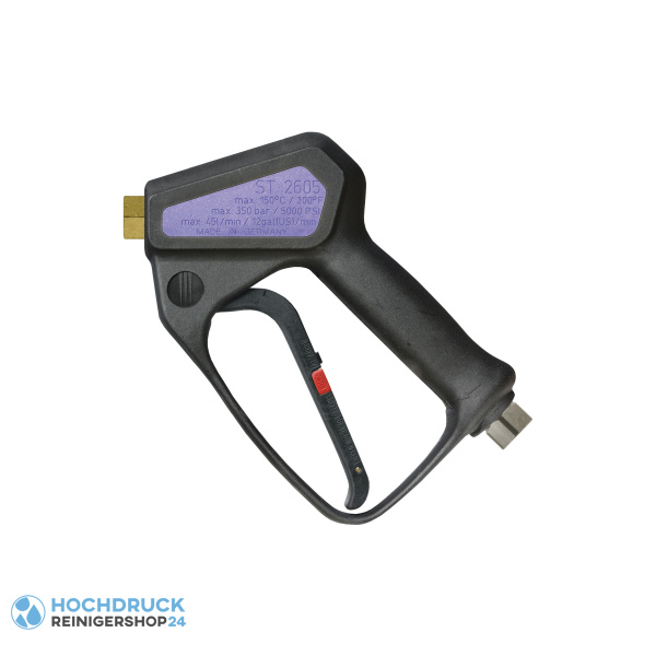 Hochdruckpistole Suttner ST-2605, Eingang 3/8" IG, Ausgang 1/4" IG