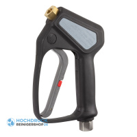 Hochdruckpistole Suttner ST-2635, Eingang 3/8" IG drehbar, Ausgang 1/4" IG, kugelgelagert