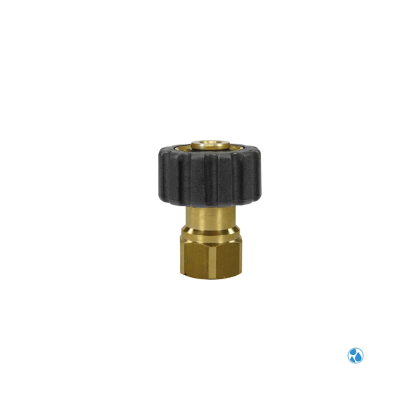 Handverschraubung Standard M22 IG / 3/8"IG