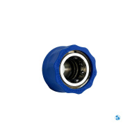 Hochdruck-Schnellkupplung 3/8" IG – Stecksystem KEW/Nilfisk, bis 250 bar