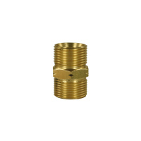 Schlauchverbinder M21x1,5 AG auf M21x1,5 AG –...