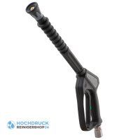 Hochdruckpistole Suttner ST-2620, Eingang 1/2" IG drehbar, Ausgang Lanze 9040 mm, mit Düse 9040, Weep (Dauerleck)