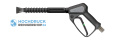 Hochdruckpistole Suttner ST-2620, Eingang 1/2" IG drehbar, Ausgang Lanze 9040 mm, mit Düse 9040, Weep (Dauerleck)