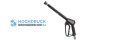Hochdruckpistole Suttner ST-2620, Eingang 1/2" IG drehbar, Ausgang Lanze 9040 mm, mit Düse 9040, Weep (Dauerleck)