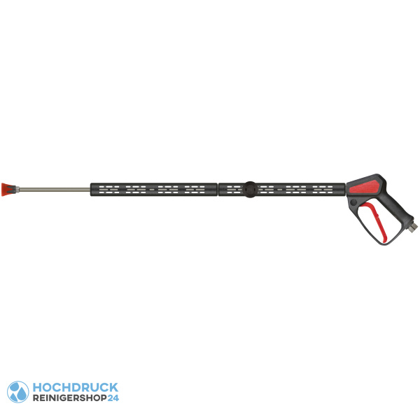 Hochdruckpistole Suttner ST-2750, Eingang 3/8" IG, Ausgang Lanze 1000 mm, 1/4" IG
