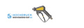 Hochdruckpistole Suttner ST-2715, Eingang M22 x 1,5 AG drehbar, Ausgang M22 x 1,5 AG, Edelstahl, grau