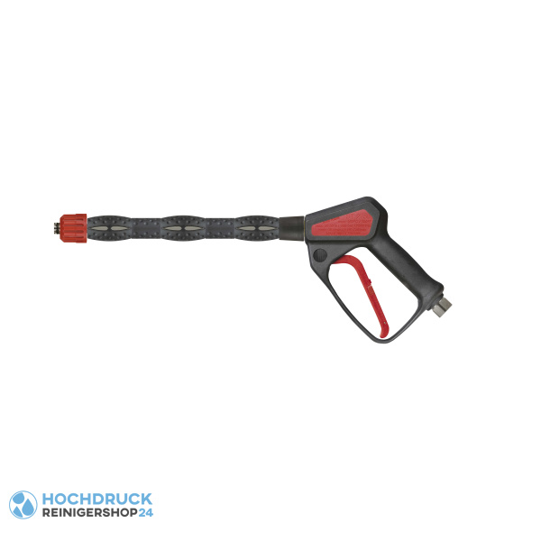Hochdruckpistole Suttner ST-2750, Eingang 3/8" IG, Ausgang Lanze 340 mm, M24 x 1,5 IG