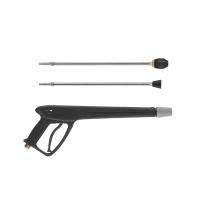 Kränzle K 1050 TS Kaltwasser-Hochdruckreiniger 130 bar mit Schmutzkiller