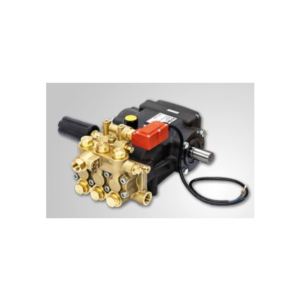Kränzle RP1200-Pumpe mit Unloader 19/200