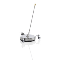 Kränzle RoundCleaner INOX 300 Edelstahl - lang M22...