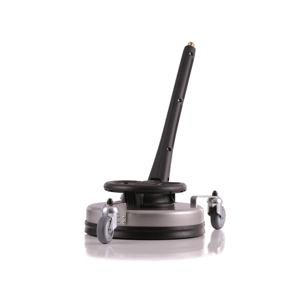 Kränzle RoundCleaner UFO 350mm Edelstahl - lang M22 AG .045 mit Rollen