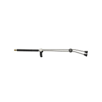 Kränzle Doppellanze mit Dreh-Handgriff 660mm mit M22 AG