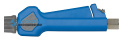 Niederdruckpistole Suttner ST-3225, Eingang 1/2" IG drehbar, Ausgang Kupplung ST-3100, Edelstahl, 60 bar