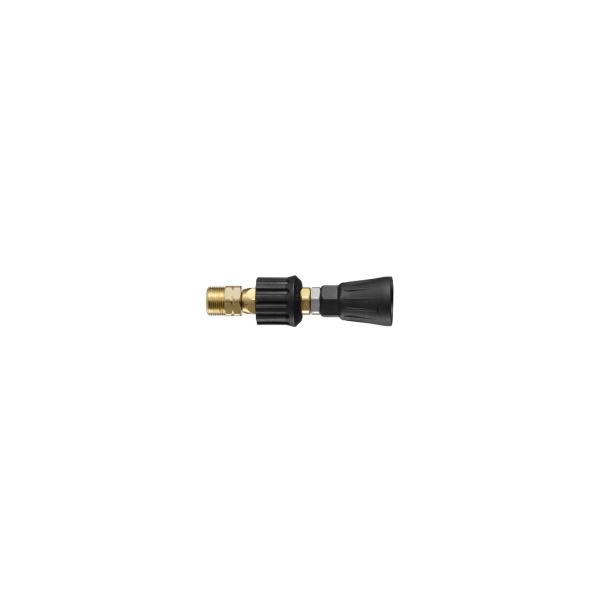 Kränzle Kurze Lanze mit Regeldüse 135mm mit M22 AG
