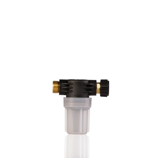 Kränzle Wassereingangsfilter 3/4" AG und 3/4" IG Messing