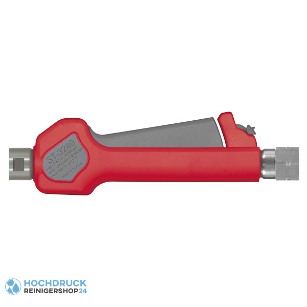 Hochdruckpistole Suttner ST-3240, Eingang 1/2" IG, Ausgang 1/2" IG, Edelstahl