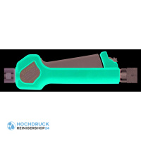 Hochdruckpistole Suttner ST-3240, Eingang 1/2" IG, Ausgang 1/2" IG, Edelstahl