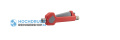 Hochdruckpistole Suttner ST-3240, Eingang 1/2" IG, Ausgang 1/2" IG, Edelstahl