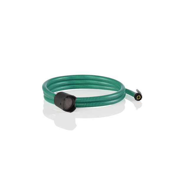 Kränzle Saugschlauch mit Ansaugfilter 3m und 3/4" IG