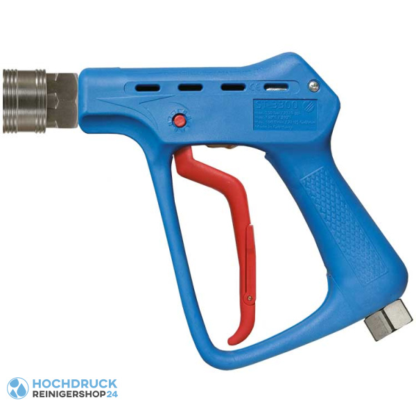 Hochdruckpistole Suttner ST-3300, Eingang 1/2" IG, Ausgang Kupplung ST-45