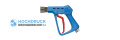 Hochdruckpistole Suttner ST-3300, Eingang 1/2" IG, Ausgang Kupplung ST-45