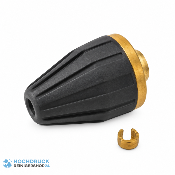 Kränzle Turbokiller Düse .035 1/4" IG beige