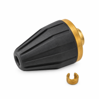 Kränzle Turbokiller Düse .035 1/4" IG beige