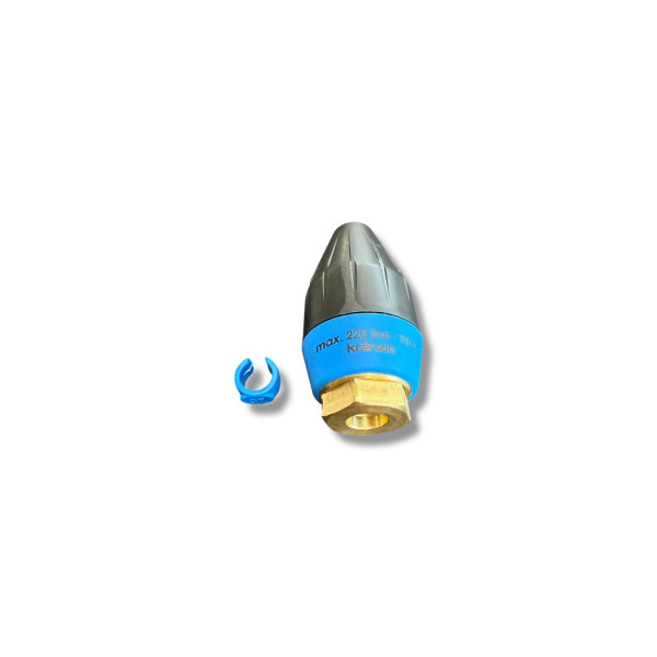 Kränzle Schmutzkiller .07 M12x1 IG blau
