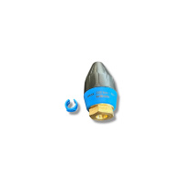 Kränzle Schmutzkiller .07 M12x1 IG blau