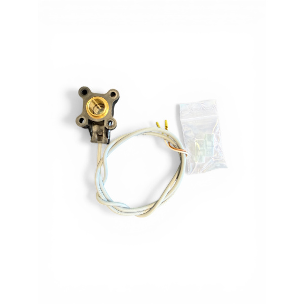 Kränzle Opto-Sensor Flammüberwachung 800mm für therm C/-1/-RP/1017 Anschlüsse: Flachsteckhülsen mit Isolationstüllen