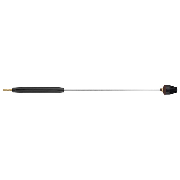 Kränzle Lanze mit Turbokiller .100 braun 1000 mm Lanze mit Griffschale