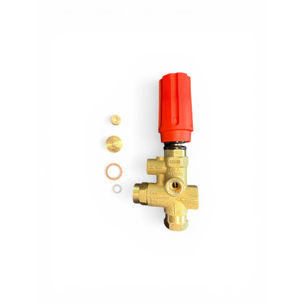 Kränzle Unloader ULH 250 (Kugelrückschlag) E:3/8"IG A:3/8"IG