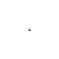 Kränzle Kugel 10,0 mm Edelstahl