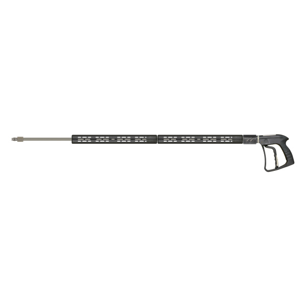 Dampfpistole Suttner ST-4000 Eingang 3/4" IG 1000 mm weep, Weep Ausführung