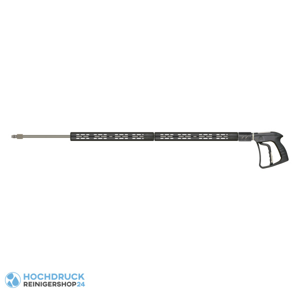 Dampfpistole Suttner ST-4000, Eingang 3/4" IG, Ausgang Lanze 1000 mm, Weep (Dauerleck)