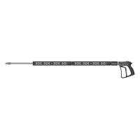 Dampfpistole Suttner ST-4000 Eingang 3/4" IG 1000 mm...
