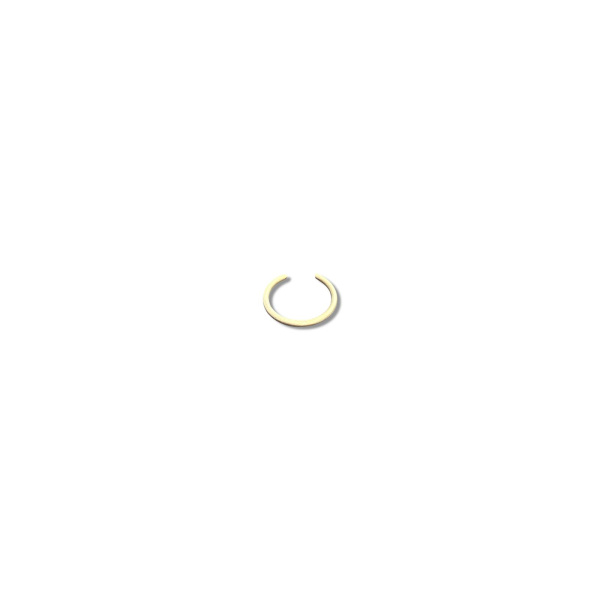 Kränzle Sprengring 1,3 x 15,5 für Sicherung Edelstahlsitz
