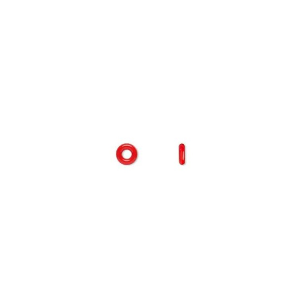 Kränzle O-Ring 6 x 3 rot