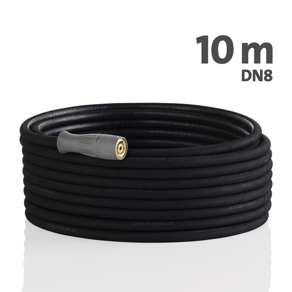 Kränzle HD-Schlauch DN8 2SN 10m 2x M22 HVS