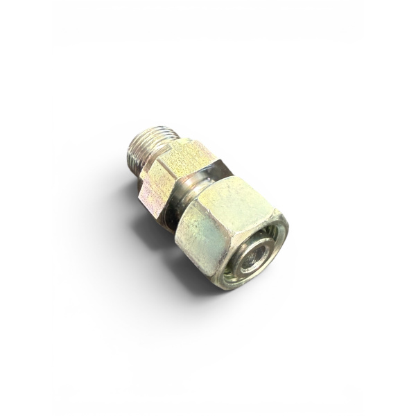 Kränzle Ermetoverschraubung gerade R3/8" AG x Ermeto 12mm