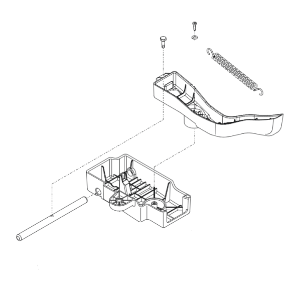 Kränzle Bremse kpl. therm C