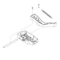 Kränzle Bremse kpl. therm C