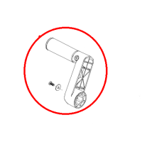 Kränzle Kurbel klappbar K1151T, K1152TST, K2000 - Serie