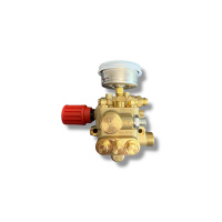 Kränzle Ventilgehäuse kpl.  K1152 TST